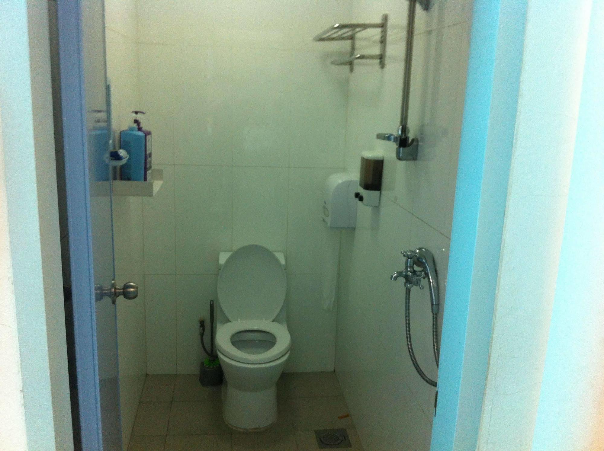 Heritage Hostel Singapura Luaran gambar