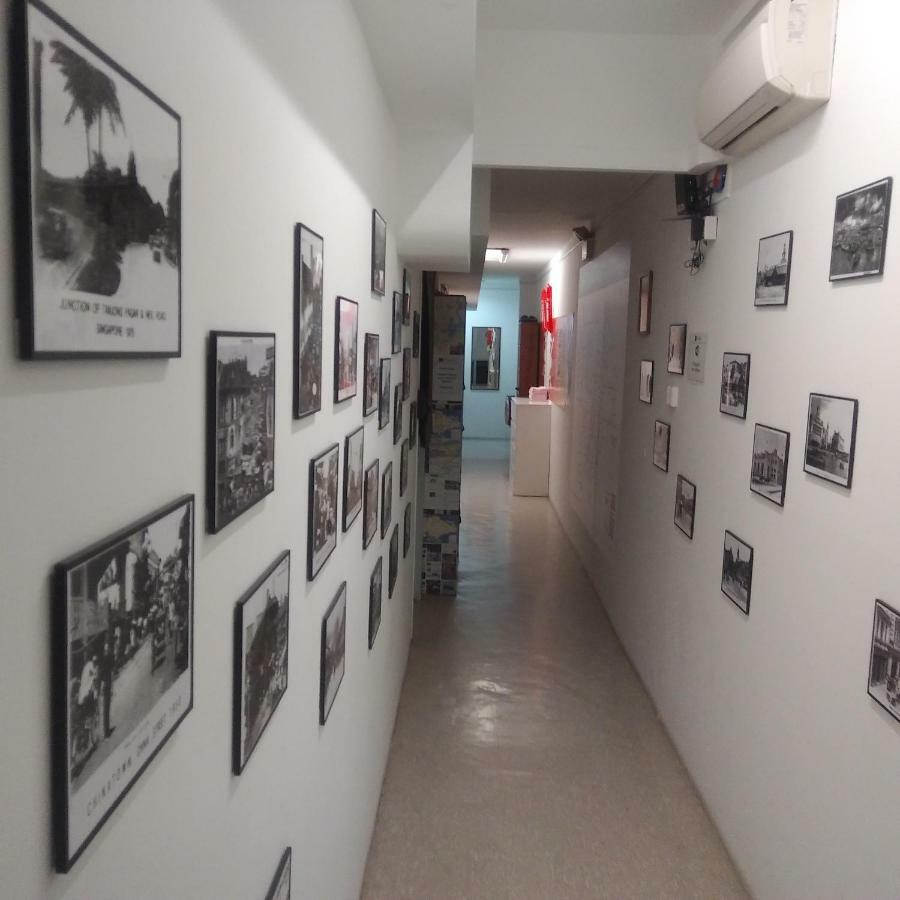Heritage Hostel Singapura Luaran gambar