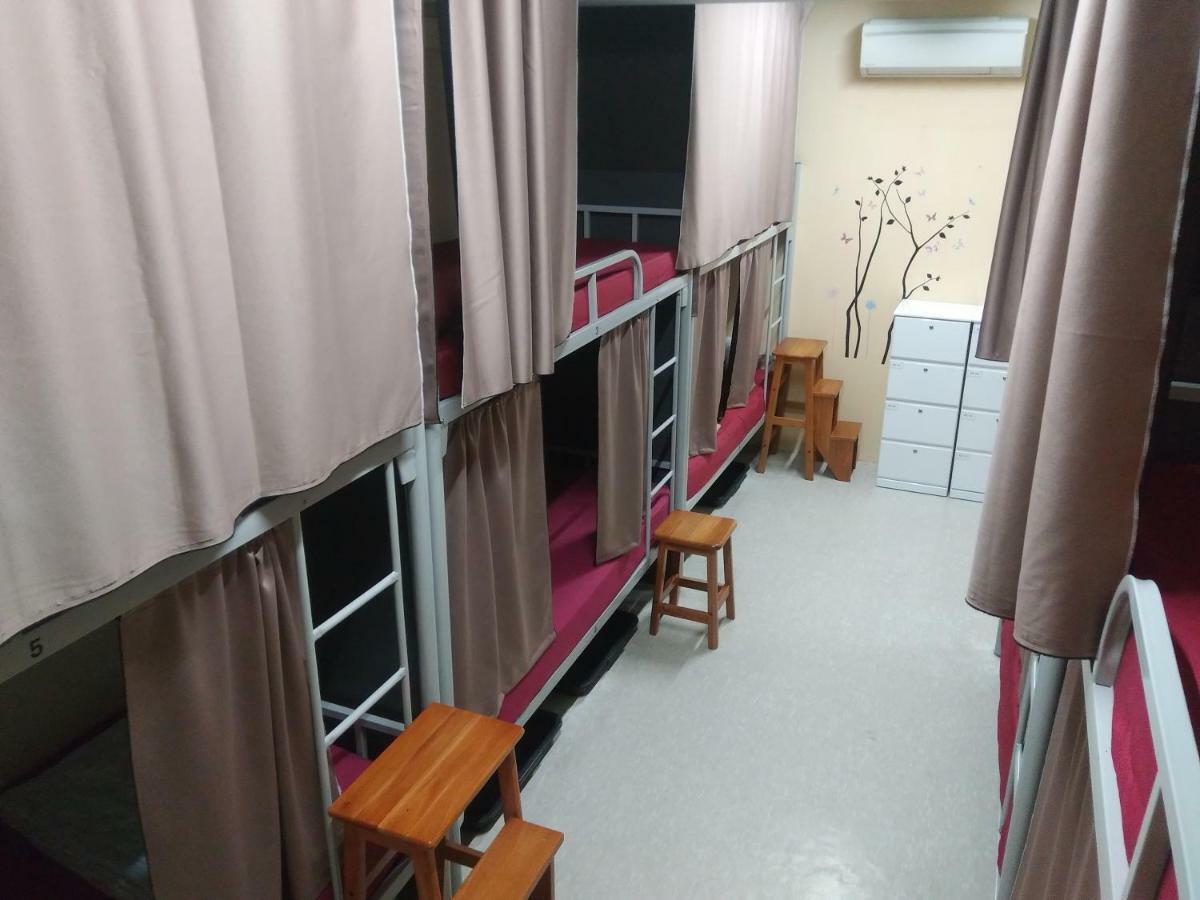 Heritage Hostel Singapura Luaran gambar