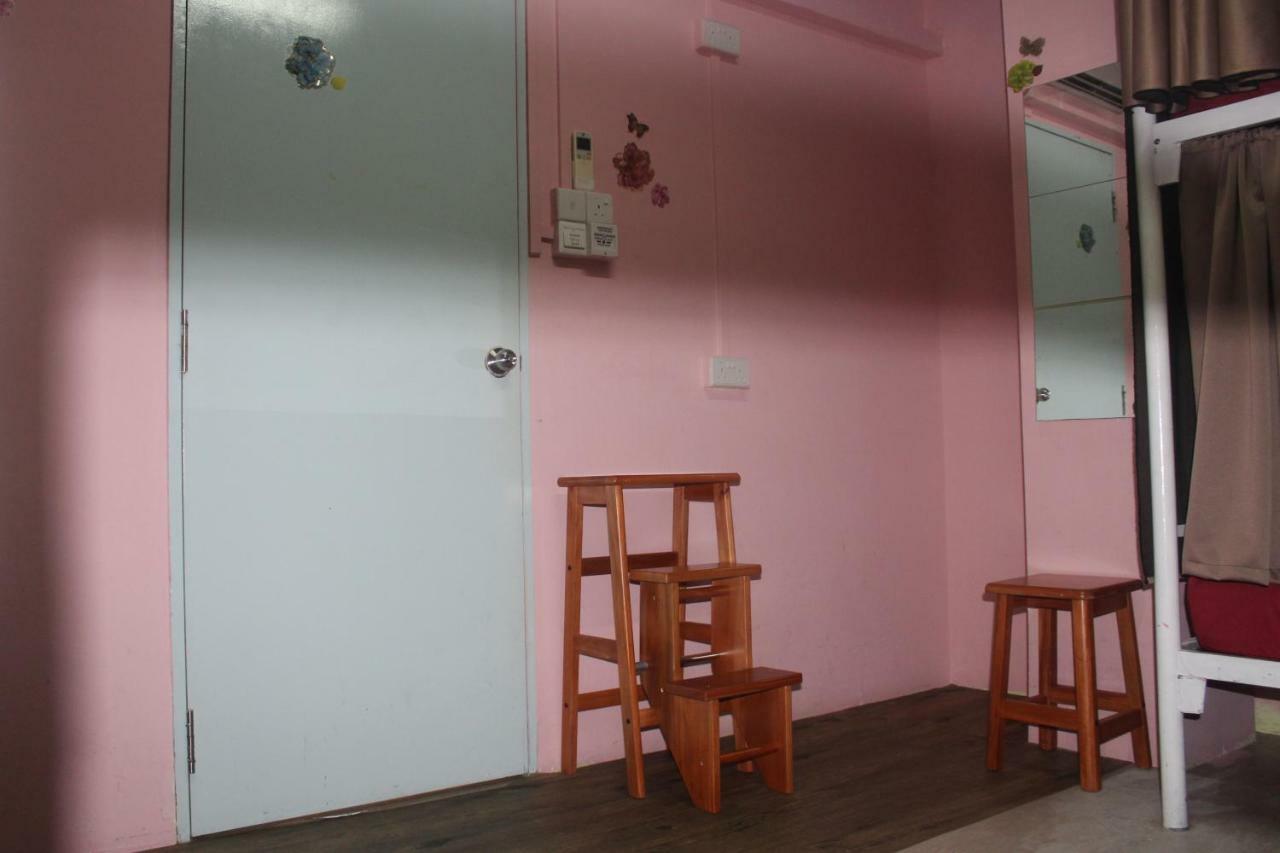Heritage Hostel Singapura Luaran gambar