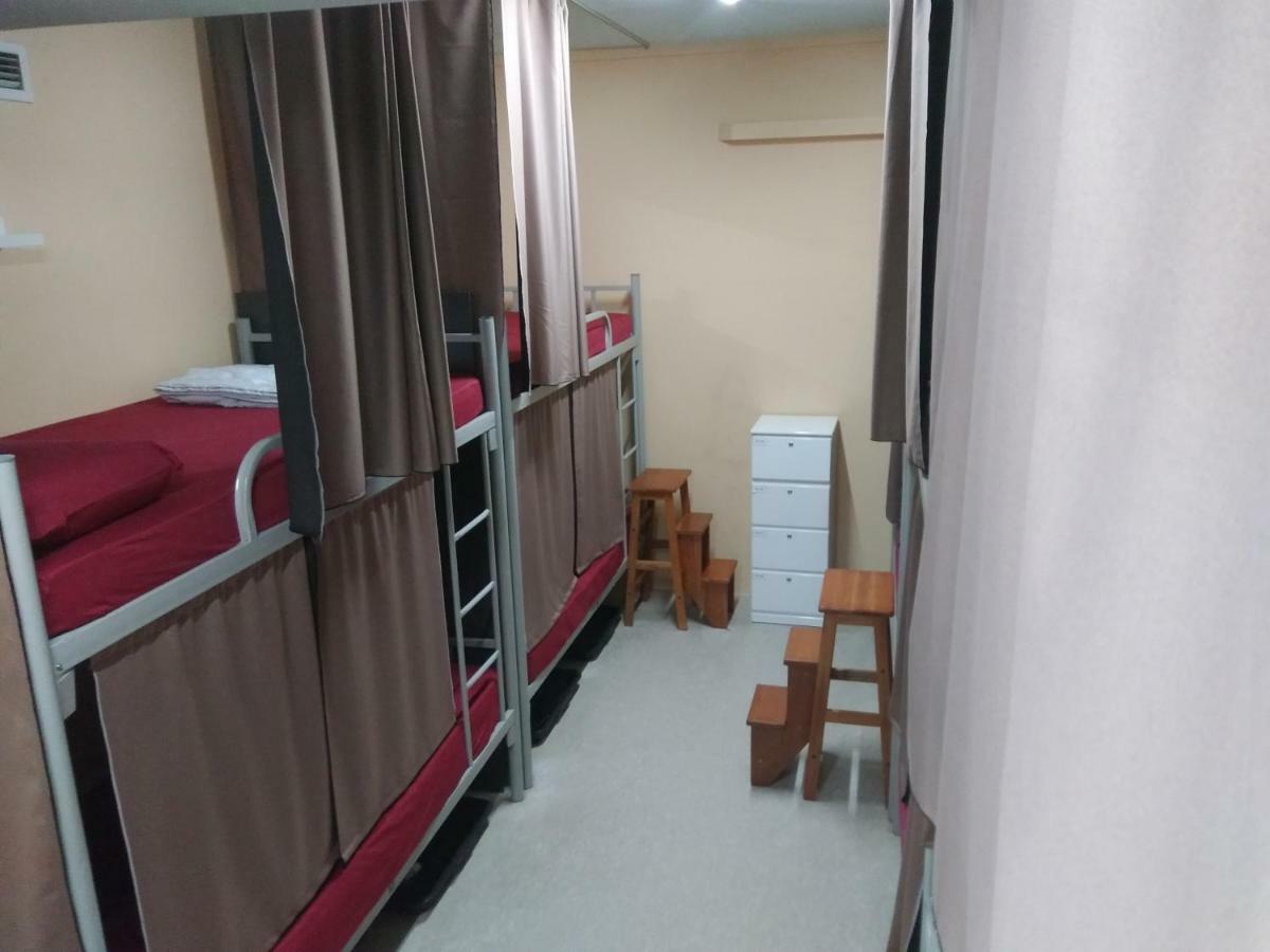 Heritage Hostel Singapura Luaran gambar