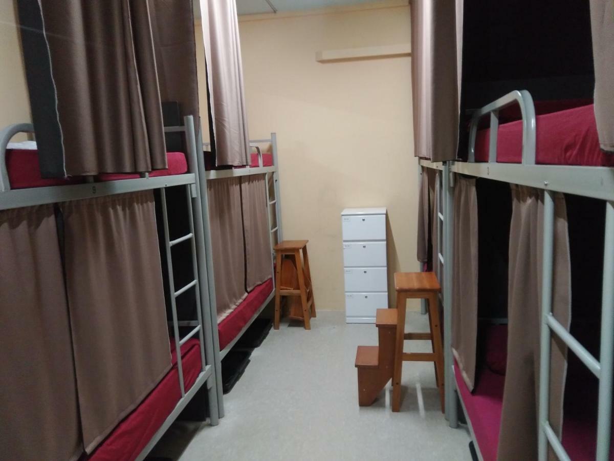 Heritage Hostel Singapura Luaran gambar