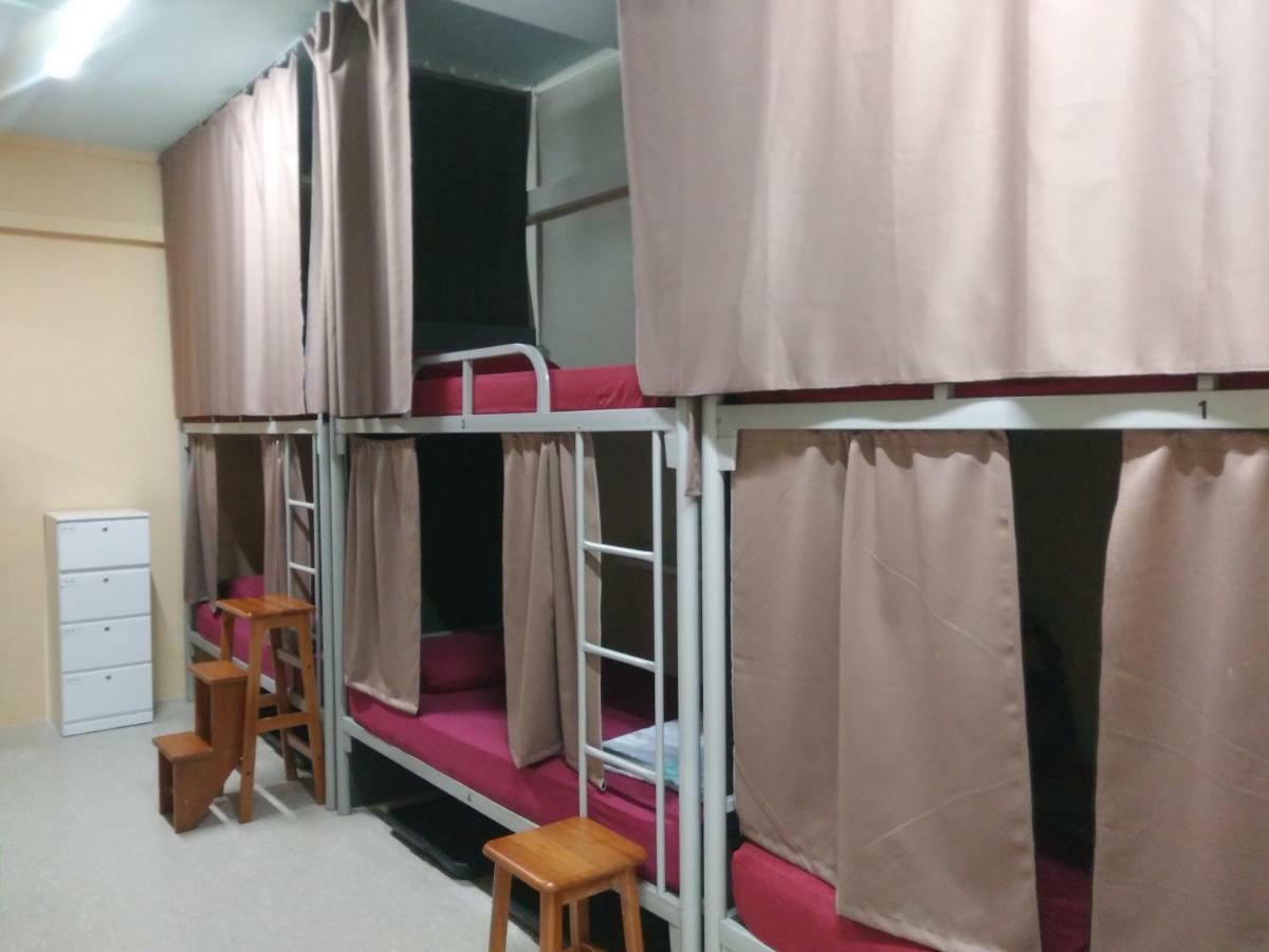 Heritage Hostel Singapura Luaran gambar