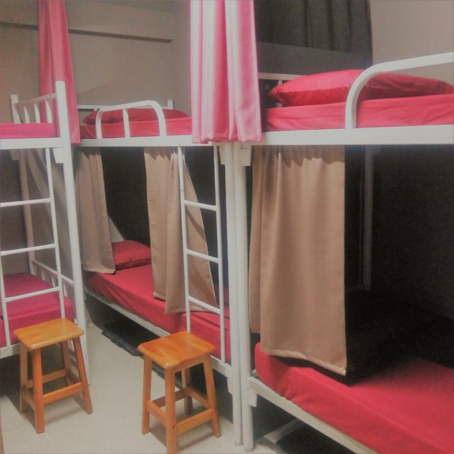 Heritage Hostel Singapura Luaran gambar