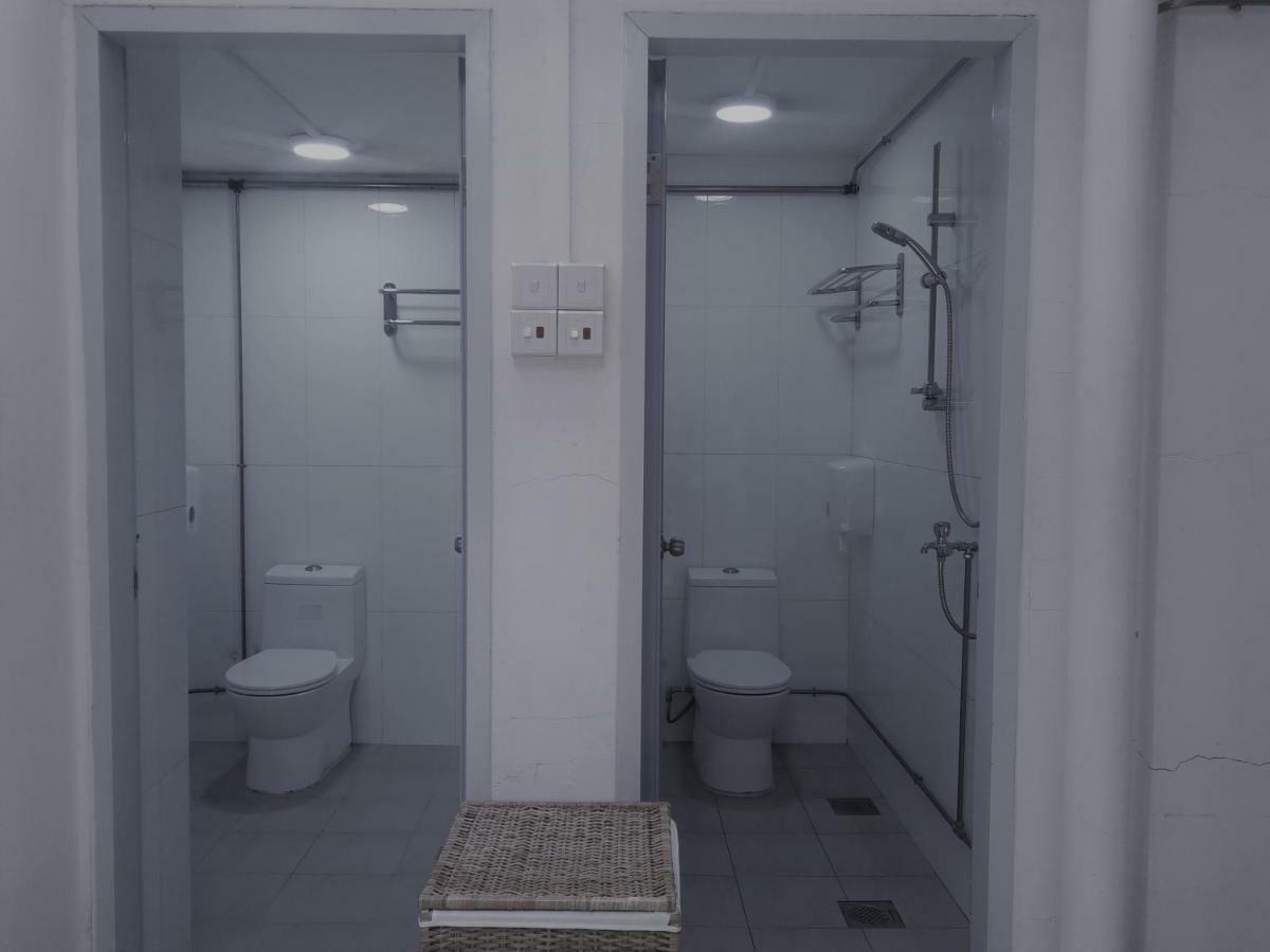 Heritage Hostel Singapura Luaran gambar