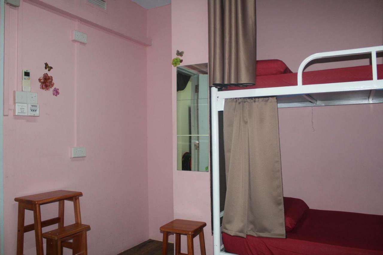 Heritage Hostel Singapura Luaran gambar