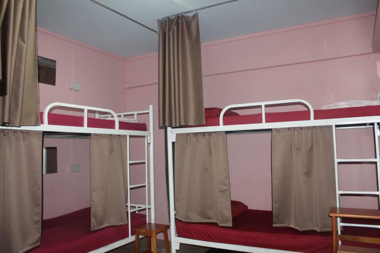 Heritage Hostel Singapura Luaran gambar